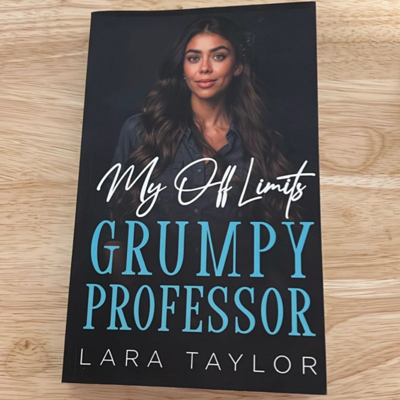 My off Limits Grumpy Professor