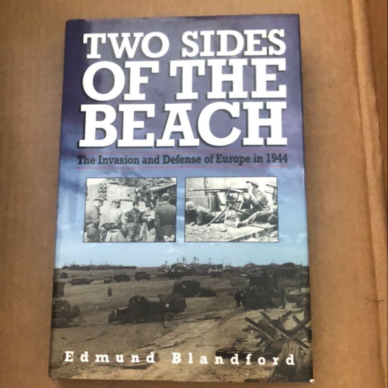 Two Sides of the Beach   94