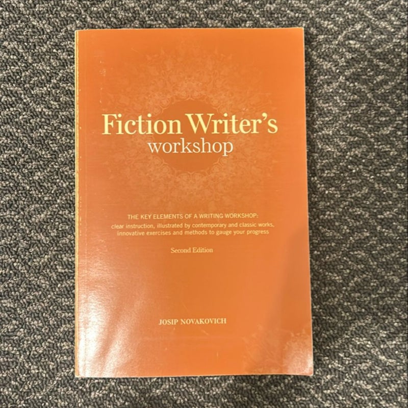 Fiction Writer's Workshop