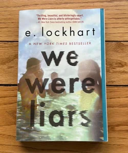 We Were Liars