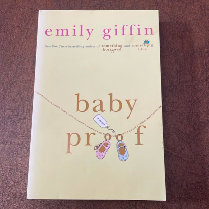 Baby Proof
