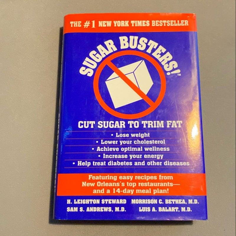 Sugar Busters!