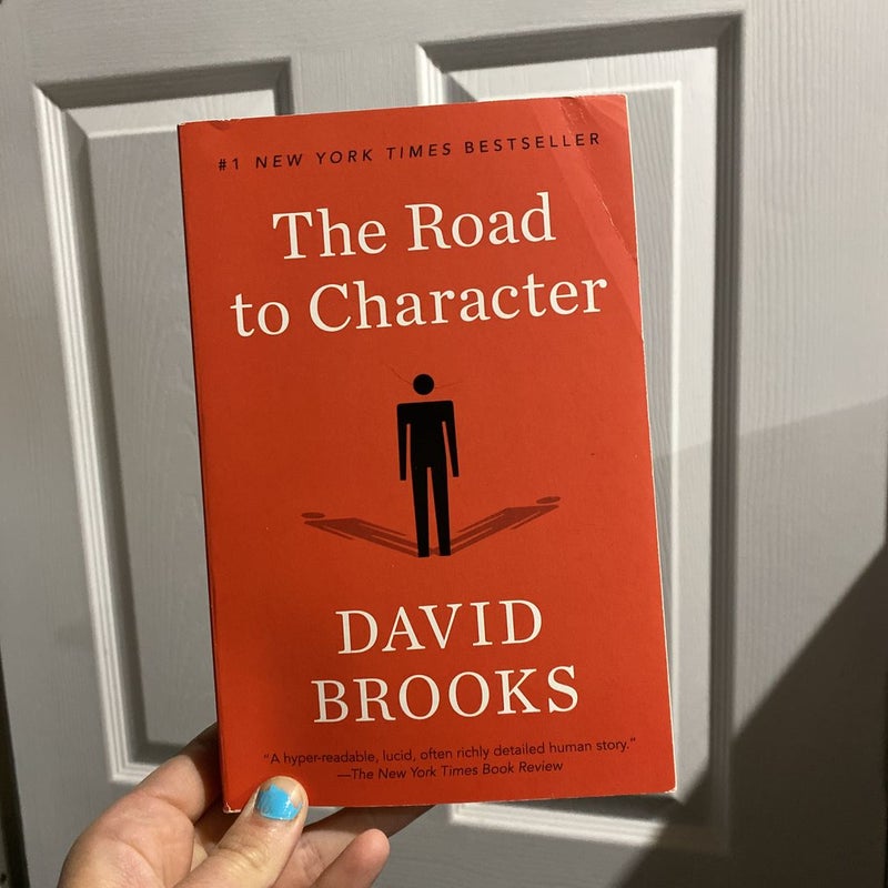 The Road to Character