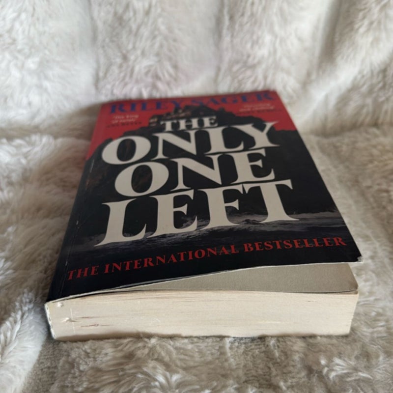 The Only One Left