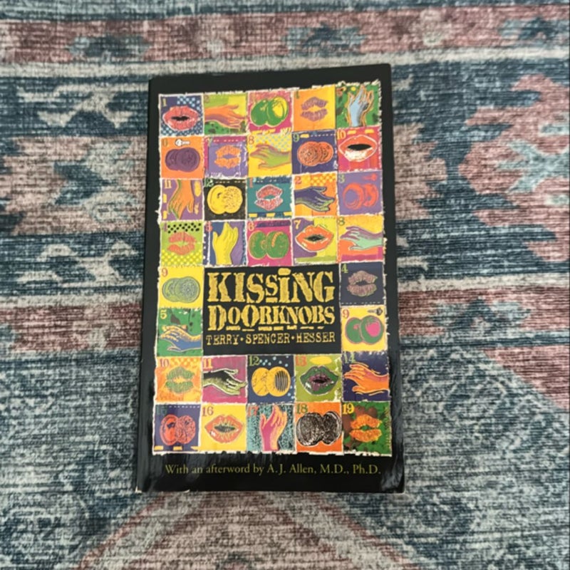 Kissing Doorknobs