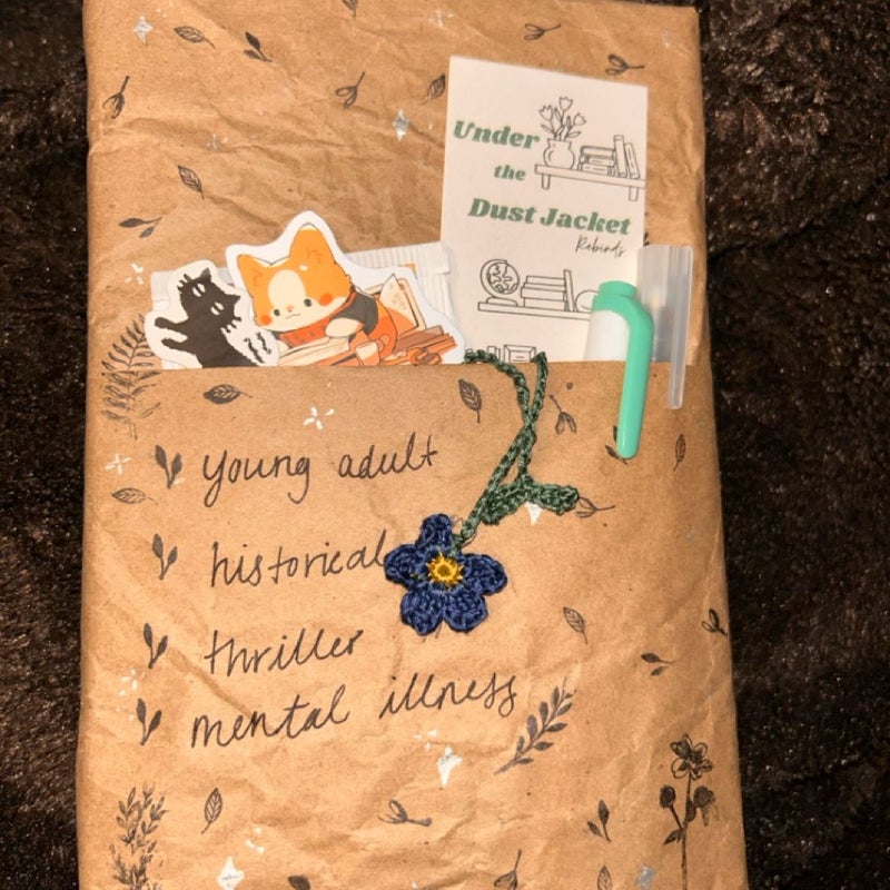  Blind Date with a Book