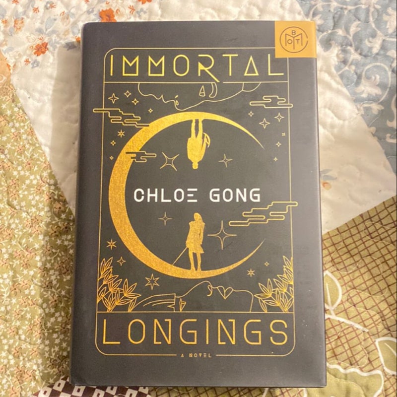 Immortal Longings