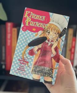 Kitchen Princess, Vol. 2