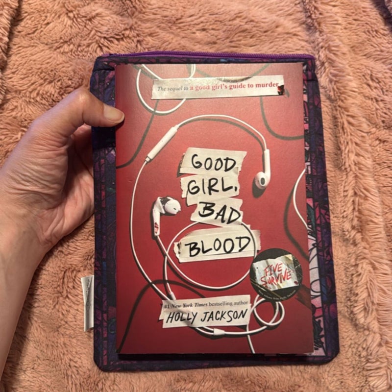 ACOTAR Stained Glass Book Sleeve, Small - LitJoy 2023 SJM Collection
