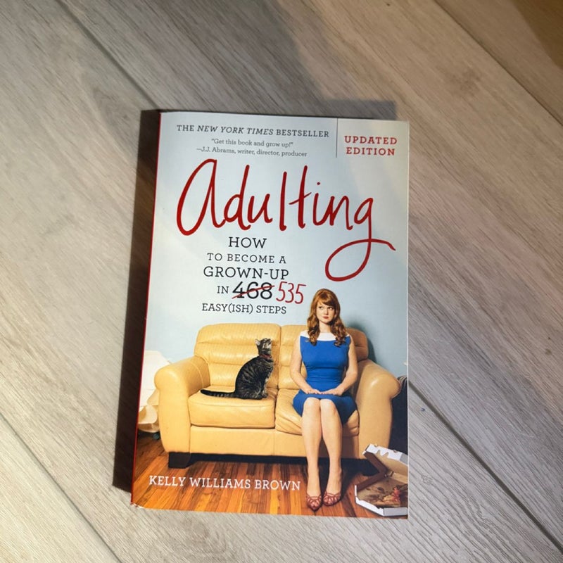 Adulting