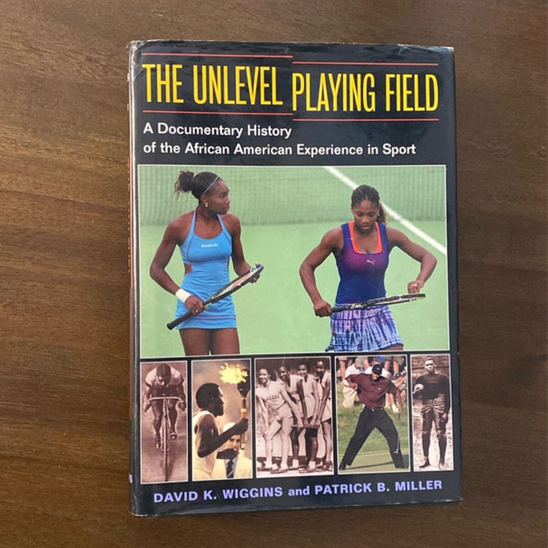 The Unlevel Playing Field (2003)