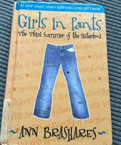 Sisterhood of the Traveling Pants #3: Girls in Pants