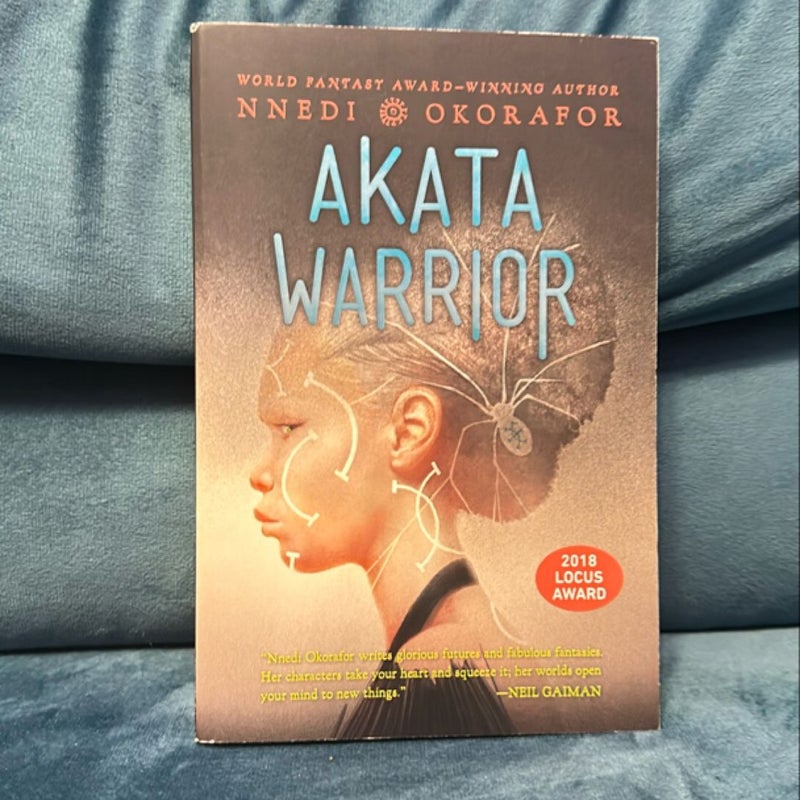 Akata Warrior