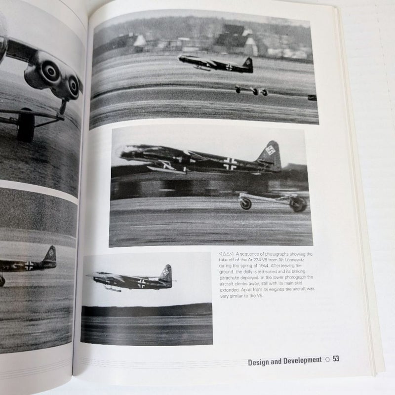 Arado AR 234 A