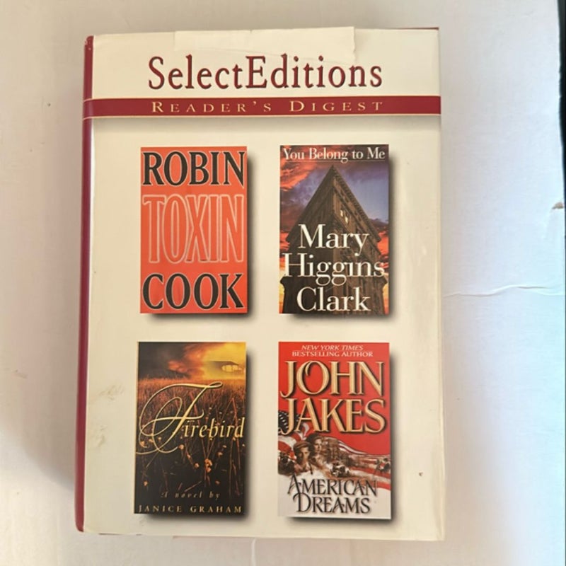 Reader’s Digest 4 in 1 