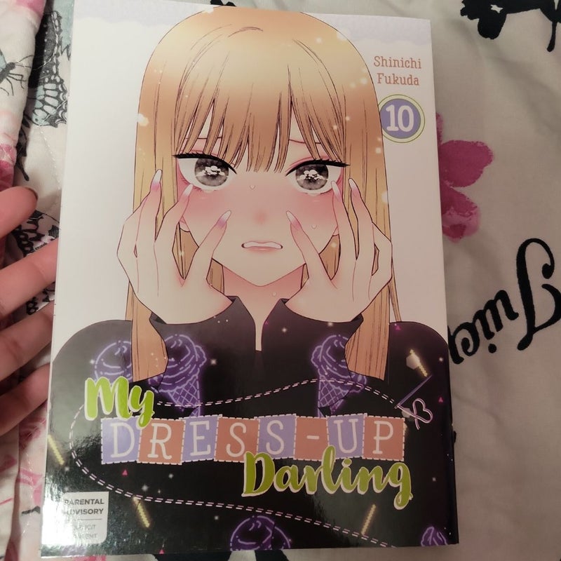 My Dress-Up Darling 10