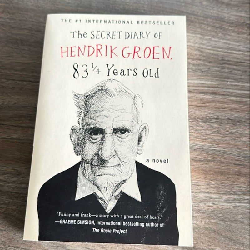 The Secret Diary of Hendrik Groen