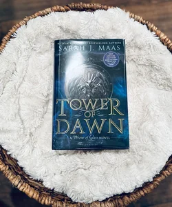 Tower of Dawn BN exclusive with behind the scenes content 