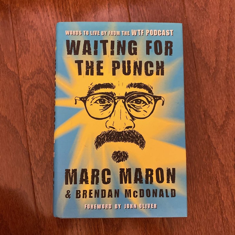 Waiting for the Punch