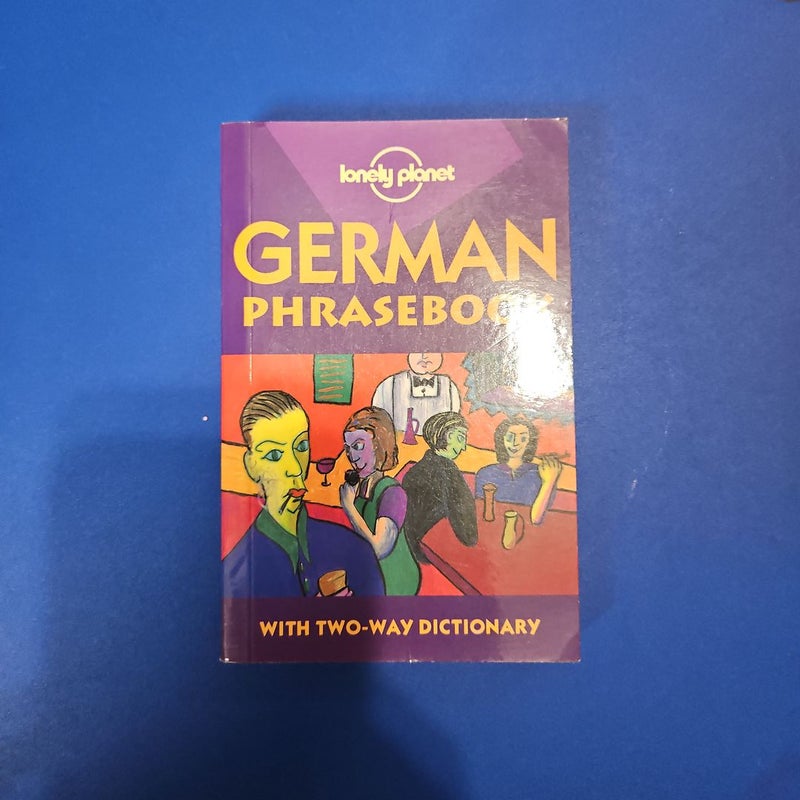 Lonely Planet German