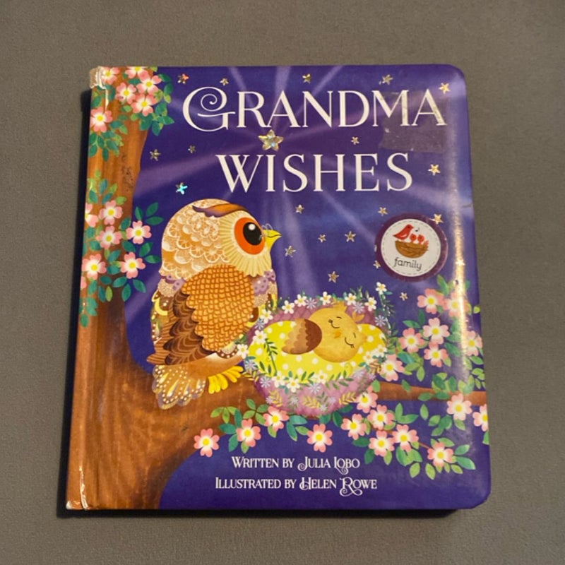 Grandma Wishes