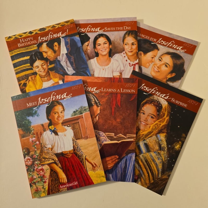 Josefina An American Girl Box Set