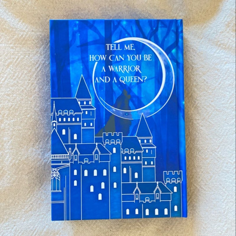 A Warrior’s Fate - Moonlight Book Box Edition