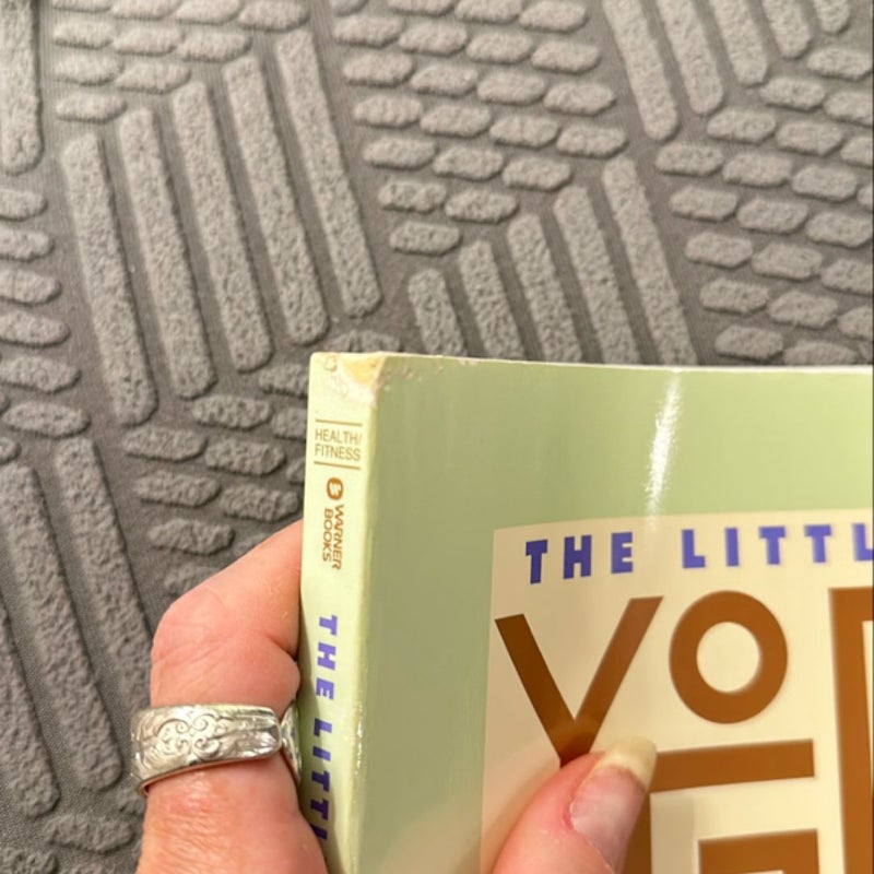 The Little Yoga Book