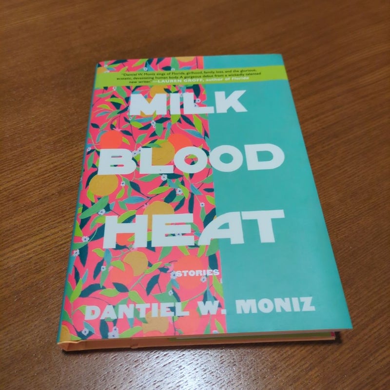 Milk Blood Heat