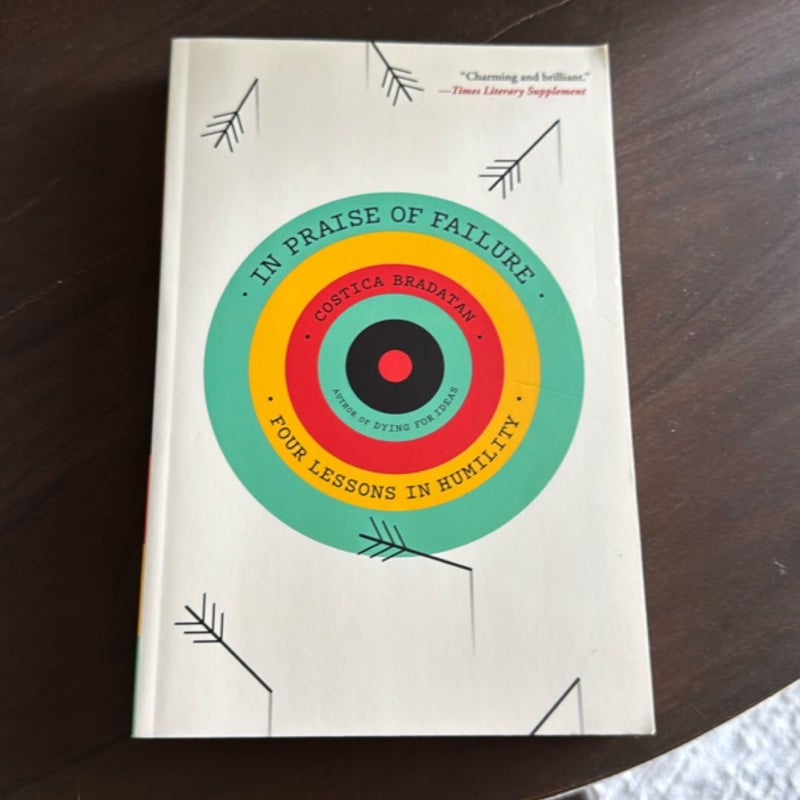 In Praise of Failure
