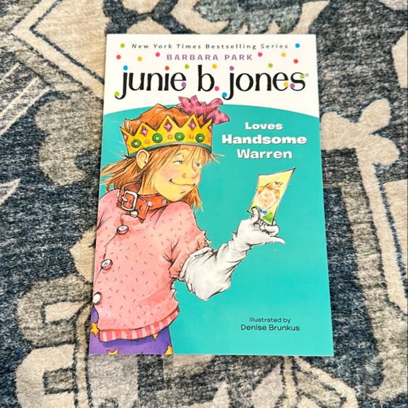 Junie B. Jones Second Boxed Set Ever!