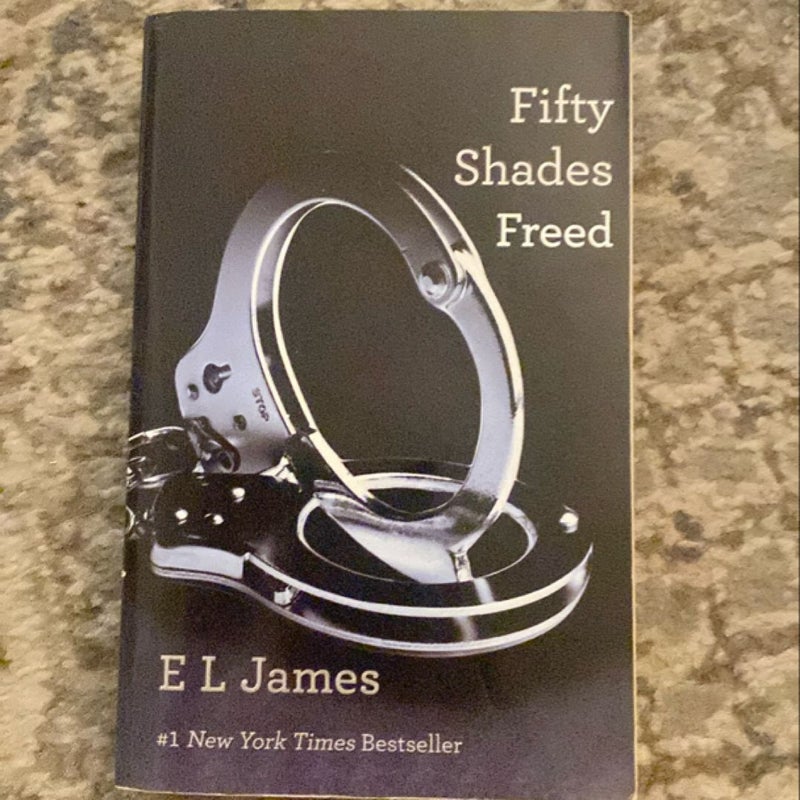 Fifty Shades Freed