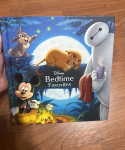 Disney Bedtime Favorites (3rd Edition)