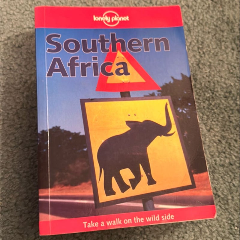 Lonely Planet Southern Africa 7