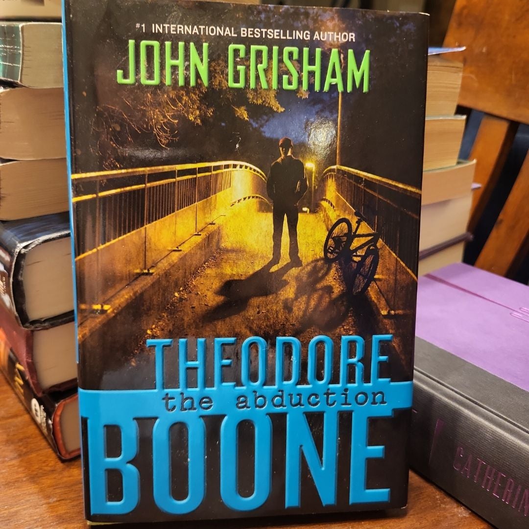 Theodore Boone: the Abduction