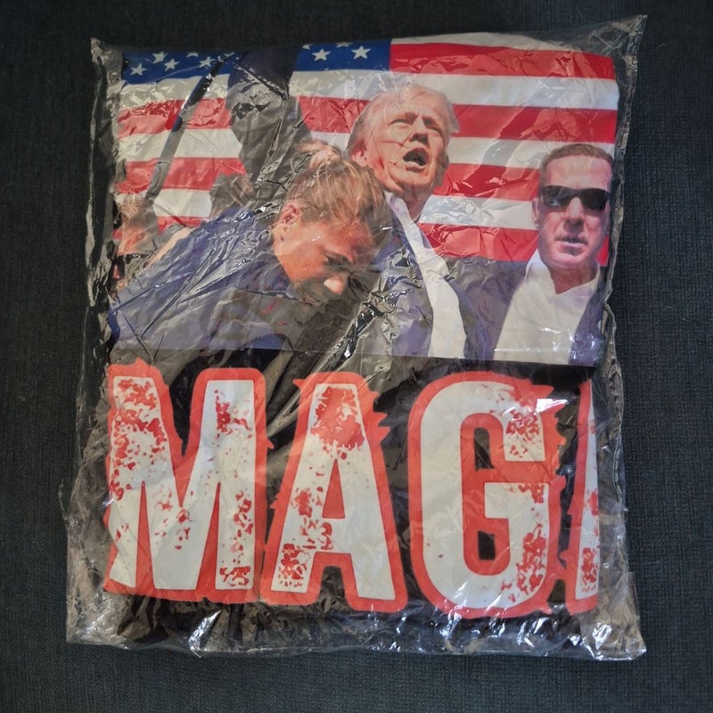 Trump's Triumph Magazine & T-Shirt