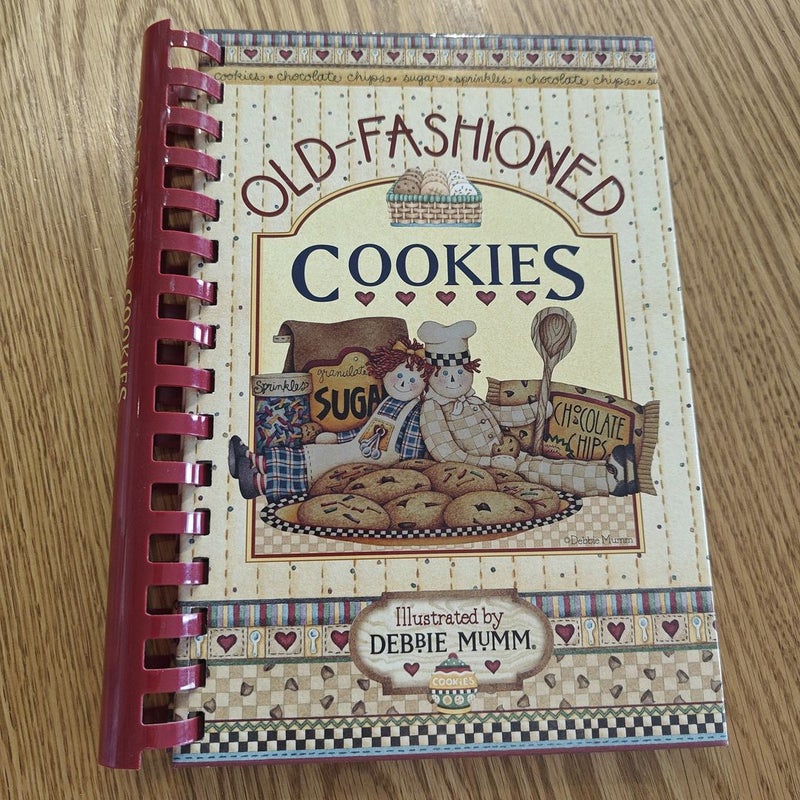 Old-Fashioned Cookies