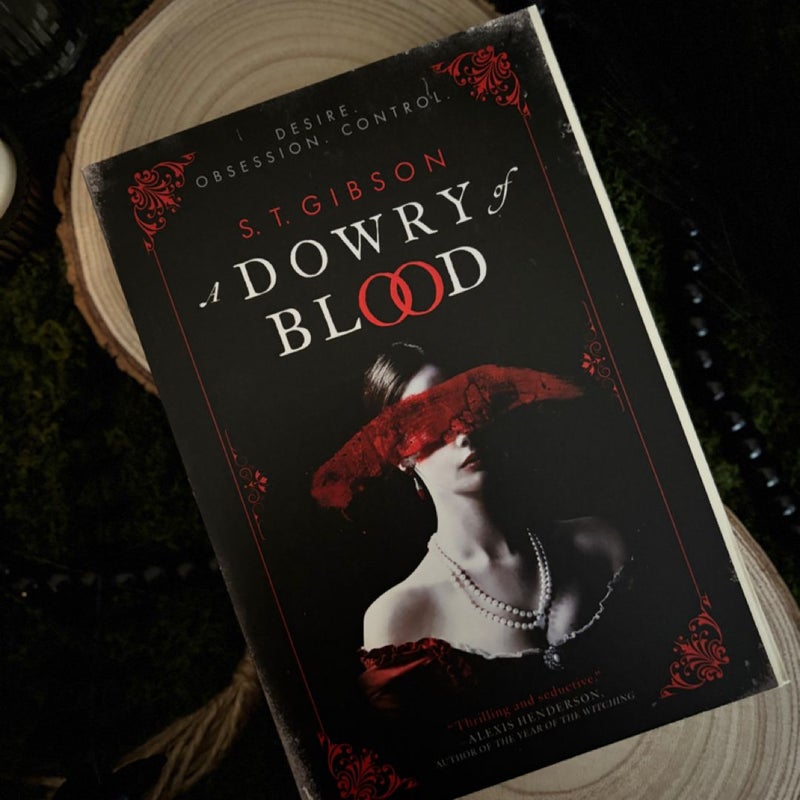 A Dowry of Blood