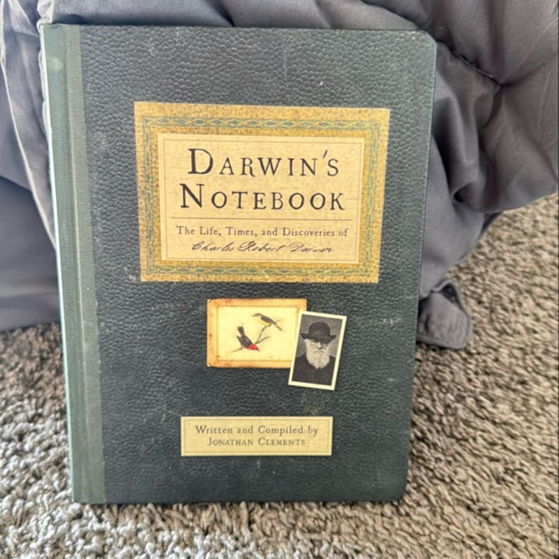 Darwin's Notebook