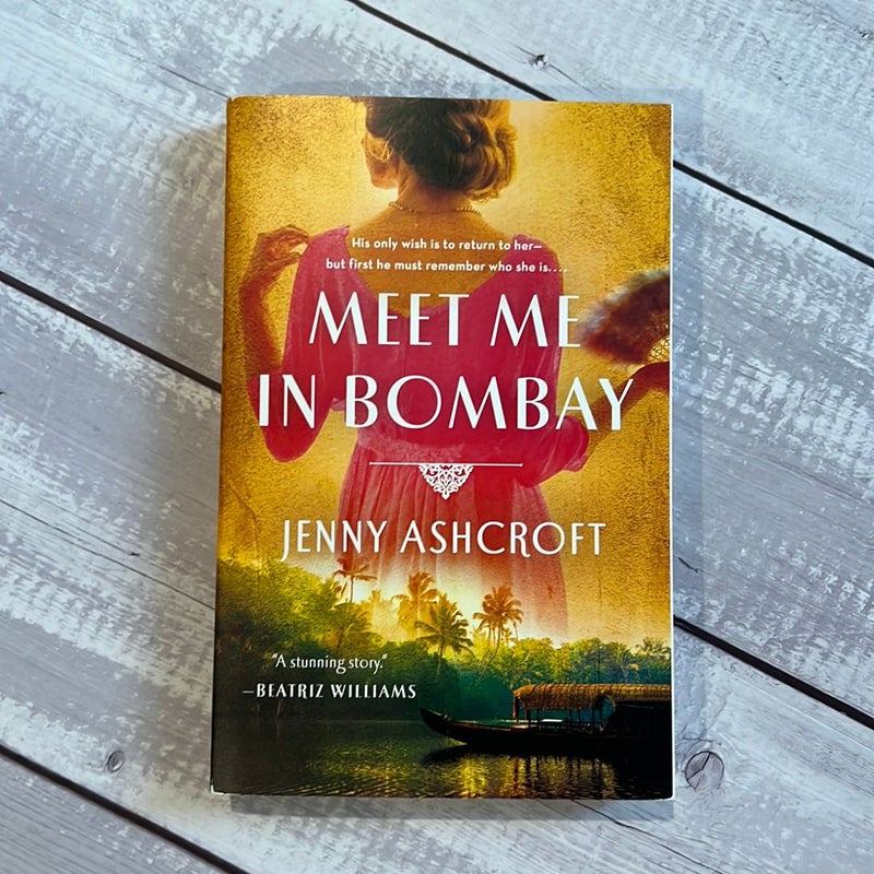 Meet Me in Bombay