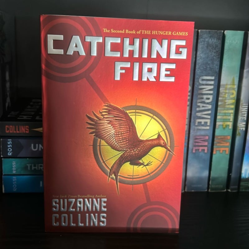 Catching Fire