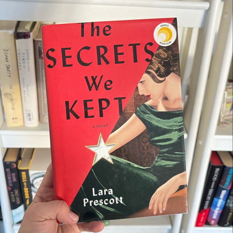 The Secrets We Kept