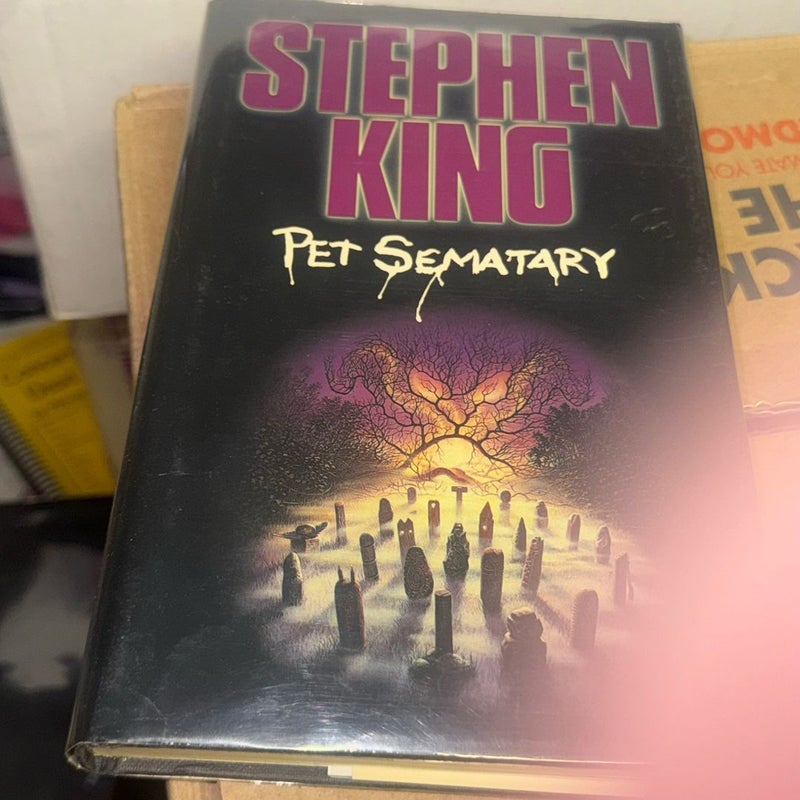 PET SEMATARY 