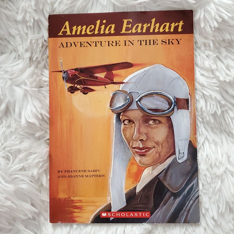 Amelia Earhart