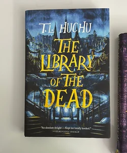 The Library of the Dead