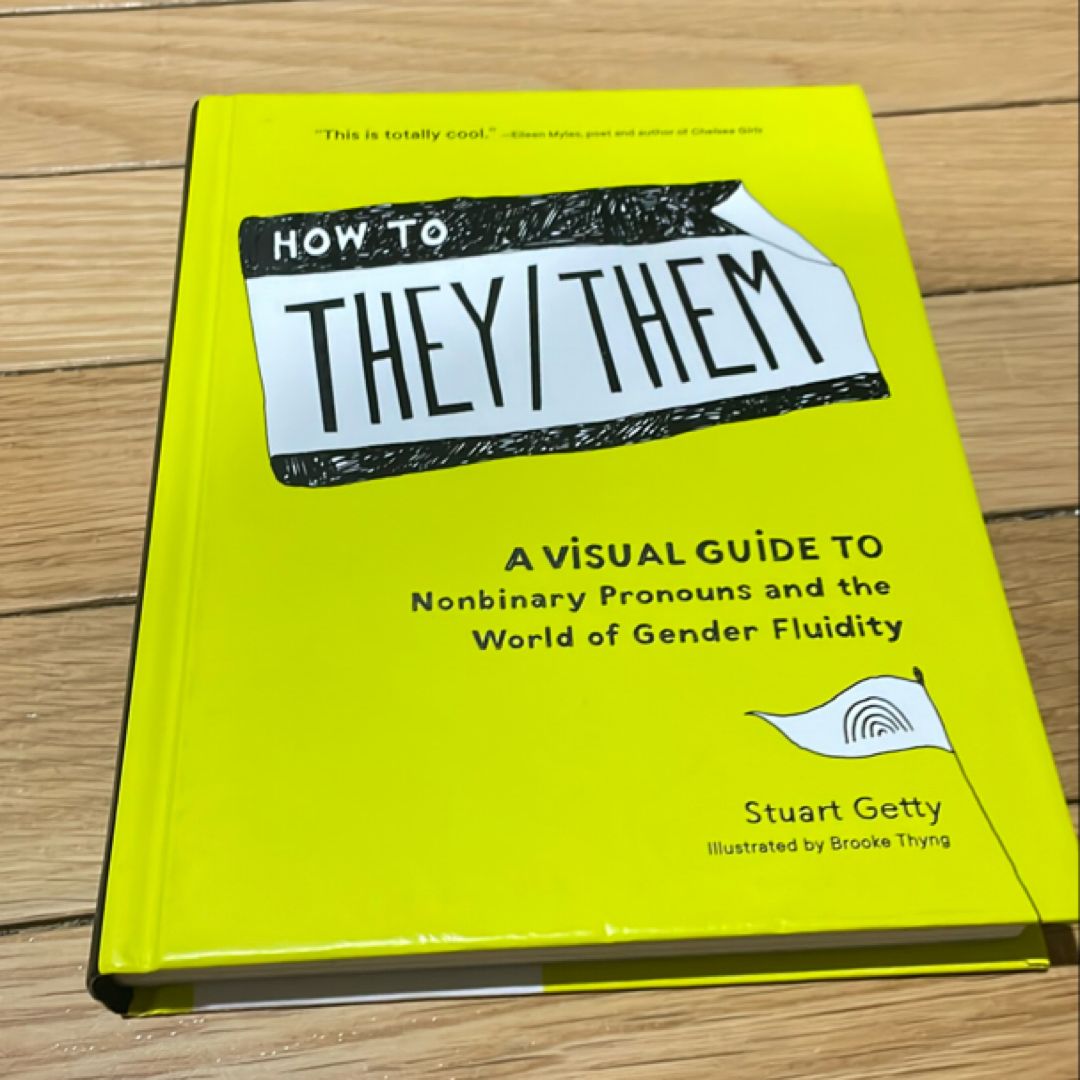 How to They/Them