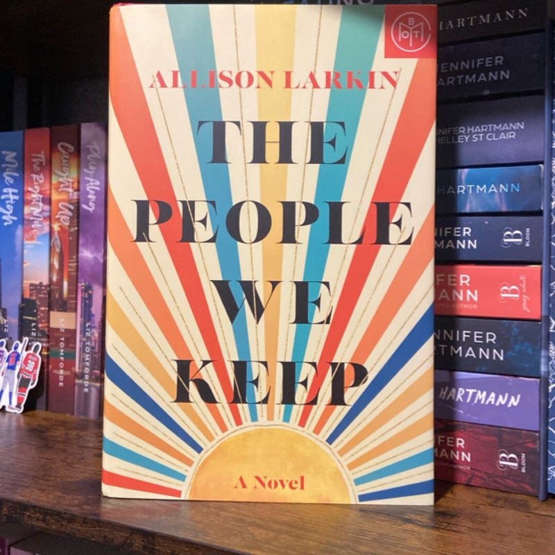 The People We Keep