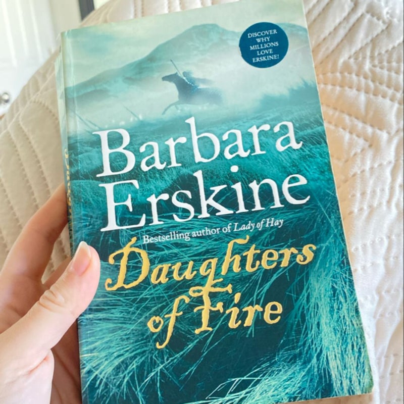 Daughters of Fire (not sold in US)