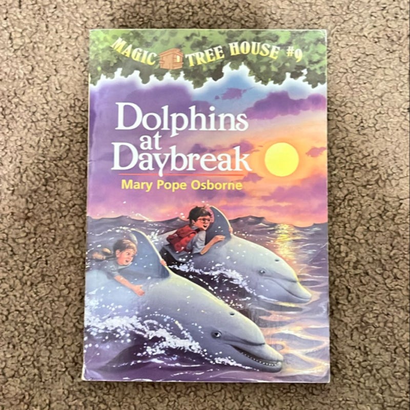 Magic Tree House #9 