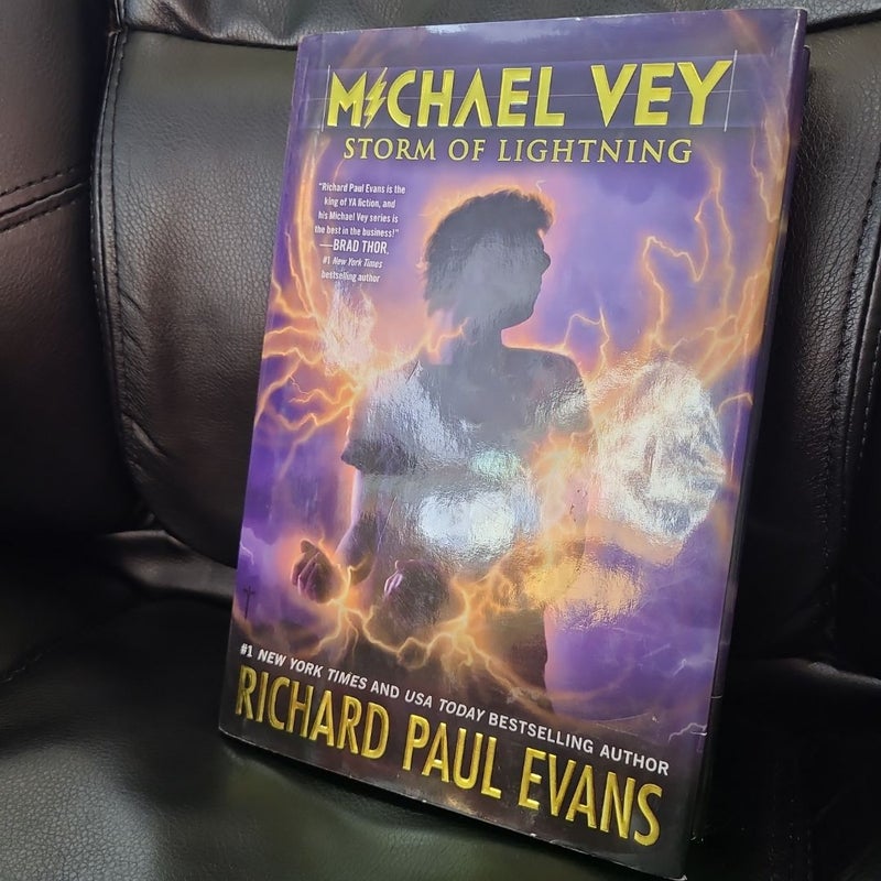 Michael Vey 5